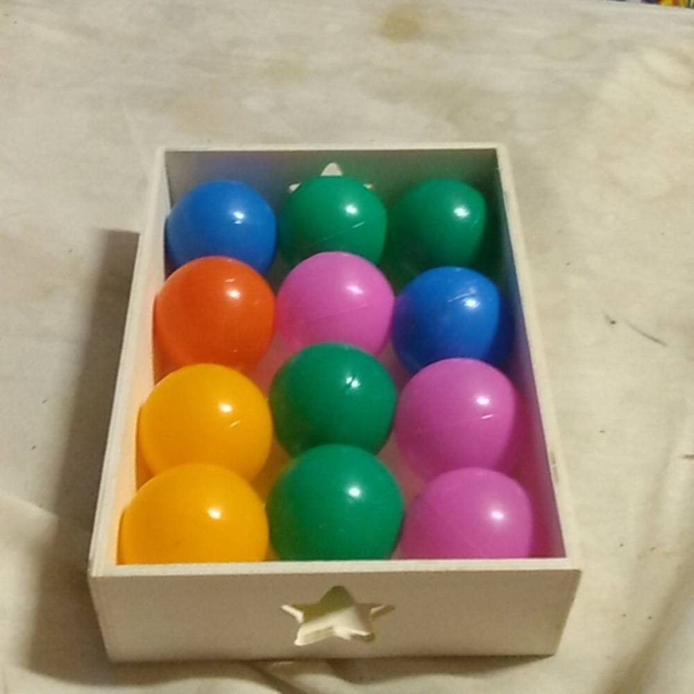 Toy Balls
